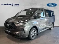 Gebraucht Ford Tourneo Custom Titanium 170 PS (125 kW) 2026 Grau Van