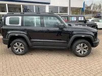Ny Baic BJ40 234 HK (172 kW) 2026 Sort SUV