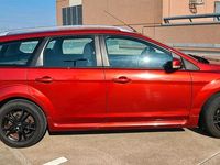 Gebraucht Ford Focus 109 PS (80 kW) 2008 Orange Kombi