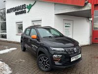 Gebraucht Dacia Spring Comfort Plus 33 kW (45 PS) 2022 Schwarz Kleinwagen