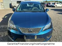 Gebraucht Seat Ibiza 86 PS (63 kW) 2014 Blau Limousine