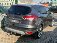 Używany Ford Kuga Titanium 179 KM (131 kW) 2015 Szary SUV