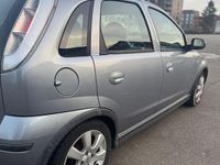 Gebraucht Opel Corsa Cosmo 80 PS (58 kW) 2006 Silber Kleinwagen