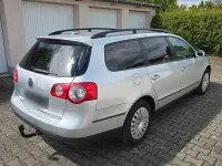 Gebraucht VW Passat 140 PS (102 kW) 2011 Silber Kombi