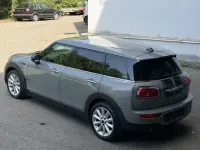 Gebraucht Mini One D Clubman Pepper 116 PS (85 kW) 2018 Grau Kombi
