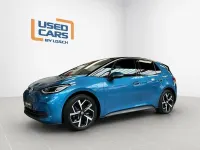 Gebraucht VW ID.3 Pro 150 kW (204 PS) 2024 Blau Kleinwagen
