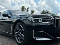 Gebraucht BMW 740 Executive 340 PS (250 kW) 2021 Schwarz Limousine