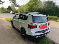 gebraucht Chevrolet Orlando 7 Sitzer