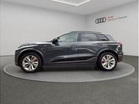 Gebraucht Audi Q6 e-tron S-Line 225 kW (306 PS) 2025 Grau (magnetgrau) SUV
