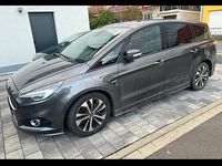 Gebraucht Ford S-MAX ST-Line 190 PS (139 kW) 2019 Grau Van / Kleinbus