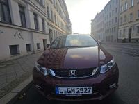 Gebraucht Honda Civic Executive 141 PS (103 kW) 2016 Limousine