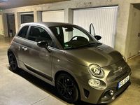 Gebraucht Abarth 500 160 PS (117 kW) 2022 Grau Kleinwagen