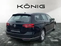 Gebraucht VW Passat Highline 220 PS (161 kW) 2018 Schwarz Kombi