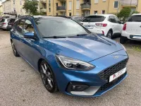 Gebraucht Ford Focus Performance Edition 190 PS (139 kW) 2021 Blau Limousine