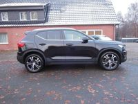 gebraucht Volvo XC40 Inscription D3 AHK/LEDER/NAVI/LED/19"