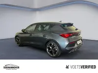Gebraucht Cupra Leon 150 PS (110 kW) 2023 Grau Limousine