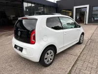 Gebraucht VW up! 75 PS (55 kW) 2012 Weiß Kleinwagen