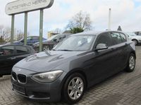 gebraucht BMW 118 118 i- Klima-SHZ-PDC-16"Alu-Scheckheft-2.Hand