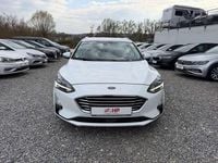 Gebraucht Ford Focus Titanium 150 PS (110 kW) 2020 Frozen white Kombi