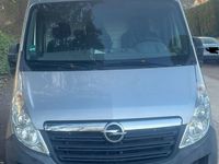 gebraucht Opel Movano 