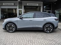 Gebraucht VW ID.4 Pure 125 kW (170 PS) 2025 Mondsteingrau / schwarz SUV