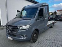 Gebraucht Mercedes Sprinter 190 PS (139 kW) 2022 Andere Van