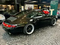 Gebraucht Porsche 911 Carrera 272 PS (200 kW) 1995 Schwarzmetallic Coupé