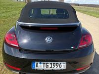 Gebraucht VW Beetle Sound 105 PS (77 kW) 2017 Schwarz Kleinwagen
