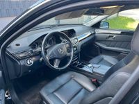 Gebraucht Mercedes E250 204 PS (150 kW) 2011 Schwarz Kombi