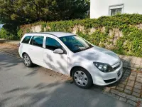 Używany Opel Astra 125 KM (91 kW) 2004 Biały Kombi