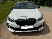Gebraucht BMW 118 M Sport 140 PS (102 kW) 2020 Weiß Limousine