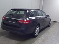 gebraucht Mercedes C220 T d Navi Distronic+ Shz PDC