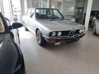 Gebraucht BMW 533 200 PS (147 kW) 1976 Polarissilber 060 Limousine