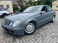 Używany Mercedes E280 Elegance 190 KM (139 kW) 2005 Szary Sedan/Limuzyna