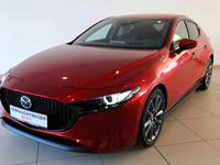 Gebraucht Mazda 3 Selection 122 PS (89 kW) 2020 Rot Limousine