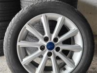 Używany Ford Focus Titanium 150 KM (110 kW) 2015 Czarny Sedan/Limuzyna