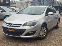 Gebraucht Opel Astra Active 120 PS (88 kW) 2014 Silber Limousine