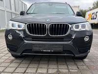 Gebraucht BMW X3 Performance 190 PS (139 kW) 2014 Schwarz SUV