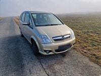 Gebraucht Opel Meriva 105 PS (77 kW) 2008 Gold Van / Kleinbus