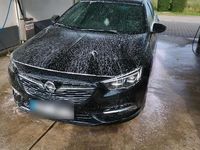 Gebraucht Opel Insignia 165 PS (121 kW) 2017 Schwarz Kombi