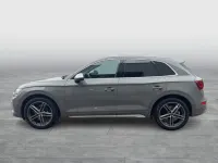 Gebraucht Audi SQ5 Design 341 PS (250 kW) 2022 Grau SUV