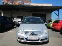 Gebraucht Mercedes A200 140 PS (102 kW) 2010 Silber Limousine