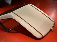 Gebraucht Mercedes 230 150 PS (110 kW) 1966 Weiß Cabrio