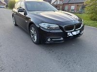 Gebraucht BMW 530 Performance 258 PS (189 kW) 2016 Schwarz Kombi