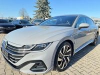 Gebraucht VW Arteon R-line 200 PS (147 kW) 2022 Grau Limousine
