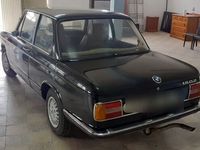 gebraucht BMW 1502 im ordentlichem zustand, wenig rost! mit etwas arbeit