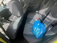 Gebraucht Ford Fiesta 68 PS (50 kW) 2009 Grün Kleinwagen