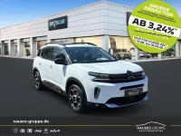 Gebraucht Citroën C5 Aircross Shine 131 PS (96 kW) 2023 Weiss banquise SUV