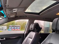 Gebraucht Chevrolet Captiva LTZ 185 PS (136 kW) 2013 Silber SUV