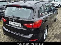 Gebraucht BMW 216 116 PS (85 kW) 2021 Sparkling brown metallic Van / Kleinbus
